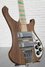 Rickenbacker 4003/4 AC Al Cisneros model, Natural Walnut: Free image
