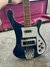 Rickenbacker 4001/4 , Azureglo: Body - Front