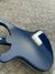 Jun 1978 Rickenbacker 4001/4 , Azureglo: Body - Rear