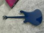 Rickenbacker 4001/4 , Azureglo: Full Instrument - Rear