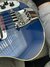 Rickenbacker 4001/4 , Azureglo: Close up - Free2