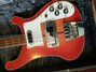 Rickenbacker 4001/4 , Fireglo: Body - Front