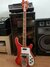 Rickenbacker 4001/4 , Fireglo: Full Instrument - Front