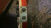 Rickenbacker 4001/4 , Fireglo: Close up - Free