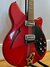 Rickenbacker 360/12 BH BT, Red: Body - Front