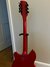 Rickenbacker 360/12 BH BT, Red: Full Instrument - Rear