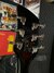 Rickenbacker 620/6 , Jetglo: Headstock - Rear