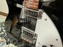 Rickenbacker 330/6 , Jetglo: Body - Front