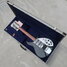 Rickenbacker 325/6 V63, Jetglo: Full Instrument - Front