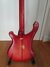 Mar 1976 Rickenbacker 4001/4 Mod, Fireglo: Body - Rear