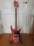 Rickenbacker 4001/4 Mod, Fireglo: Full Instrument - Front