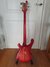 Rickenbacker 4001/4 Mod, Fireglo: Full Instrument - Rear