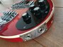 Rickenbacker 4001/4 Mod, Fireglo: Close up - Free