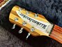 Rickenbacker 330/6 , Mapleglo: Headstock