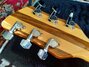 Rickenbacker 330/6 , Mapleglo: Headstock - Rear