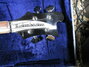 Rickenbacker 4001/4 Mod, Jetglo: Headstock