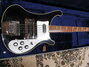 Rickenbacker 4001/4 Mod, Jetglo: Body - Front