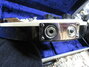 Rickenbacker 4001/4 Mod, Jetglo: Close up - Free
