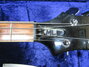 Rickenbacker 4001/4 Mod, Jetglo: Close up - Free2