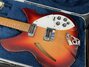 Rickenbacker 330/6 , Fireglo: Body - Front
