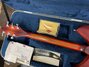 Rickenbacker 330/6 , Fireglo: Neck - Rear