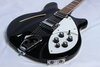 Rickenbacker 360/6 , Jetglo: Free image