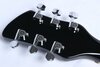 Rickenbacker 360/6 , Jetglo: Headstock - Rear