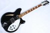 Rickenbacker 360/6 , Jetglo: Full Instrument - Front