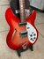 Rickenbacker 330/6 , Fireglo: Body - Front