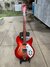 Rickenbacker 330/6 , Fireglo: Full Instrument - Front
