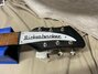Rickenbacker 325/6 C64, Jetglo: Headstock