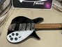 Rickenbacker 325/6 C64, Jetglo: Body - Front