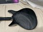 Oct 2021 Rickenbacker 325/6 C64, Jetglo: Body - Rear