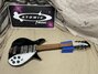Rickenbacker 325/6 C64, Jetglo: Full Instrument - Front