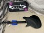 Rickenbacker 325/6 C64, Jetglo: Full Instrument - Rear