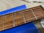 Rickenbacker 325/6 C64, Jetglo: Neck - Front