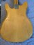 Oct 1978 Rickenbacker 3001/4 , Mapleglo: Body - Rear