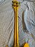 Rickenbacker 3001/4 , Mapleglo: Neck - Rear