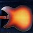 Feb 1988 Rickenbacker 360/12 V64, Fireglo: Body - Rear