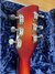 Rickenbacker 660/6 , Fireglo: Headstock - Rear