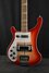 Rickenbacker 4003/4 , Fireglo: Body - Front