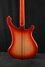 Feb 2022 Rickenbacker 4003(LH)/4 , Fireglo: Body - Rear