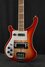 Rickenbacker 4003/4 , Fireglo: Body - Front