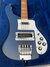 Rickenbacker 4001/4 , Azureglo: Body - Front