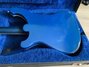 Feb 1981 Rickenbacker 4001/4 , Azureglo: Body - Rear