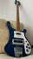 Rickenbacker 4001/4 , Azureglo: Full Instrument - Front