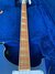 Rickenbacker 4001/4 , Azureglo: Neck - Front