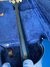 Rickenbacker 4001/4 , Azureglo: Neck - Rear