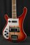 Rickenbacker 4003/4 , Fireglo: Body - Front