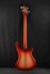 Rickenbacker 4003/4 , Fireglo: Full Instrument - Rear